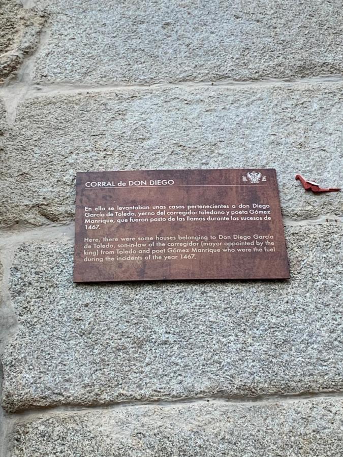Andimi Don Diego Toledo Kültér fotó